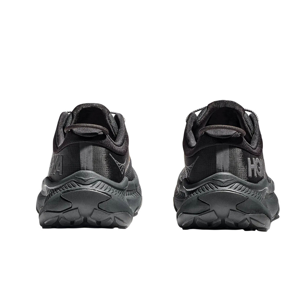 HOKA ONE ONE MEN'S TRANSPORT-BLACK/BLACK