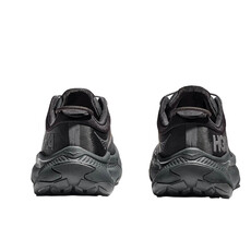 HOKA ONE ONE MEN'S TRANSPORT-BLACK/BLACK