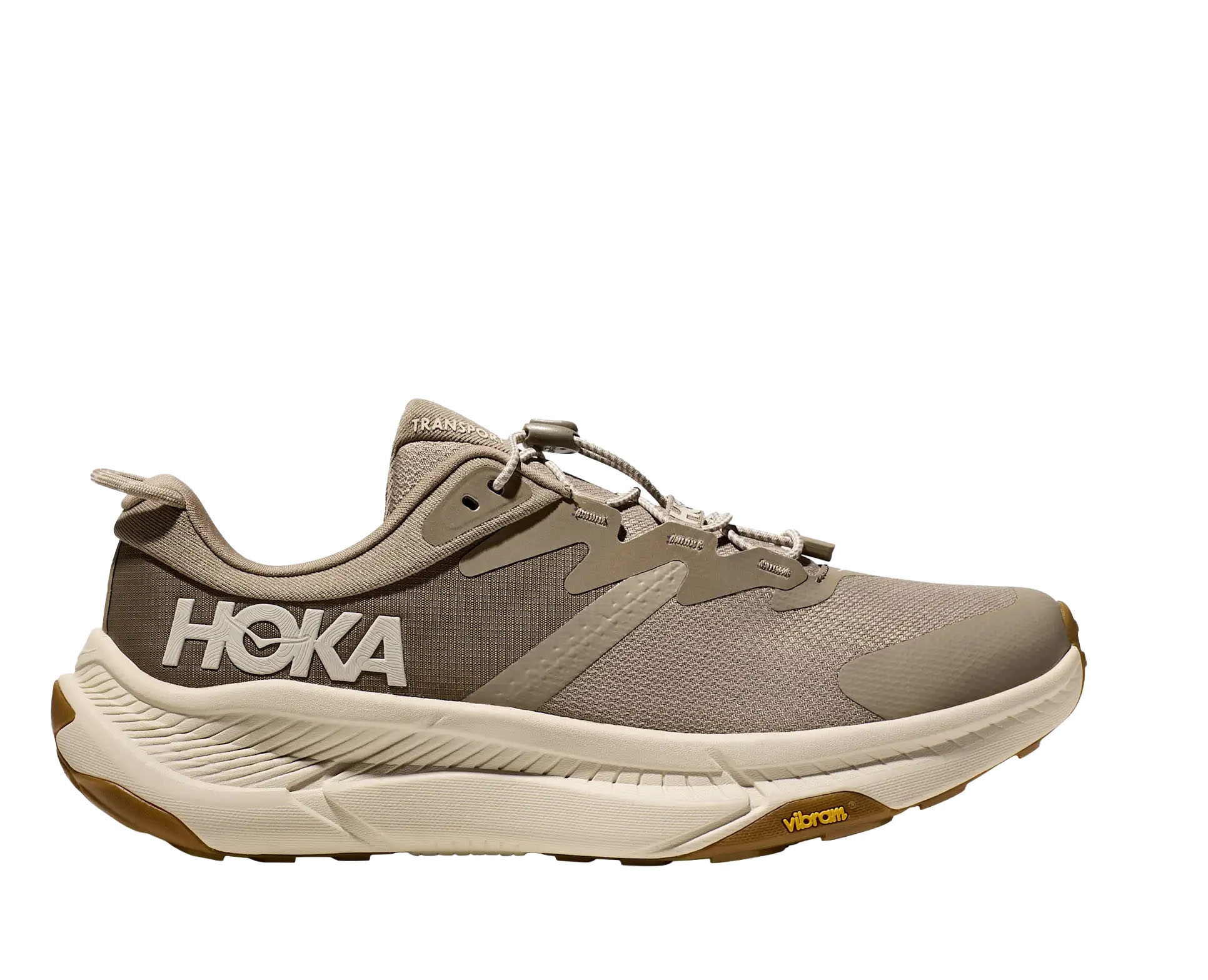 (取寄) ホカオネオネ メンズ トランスポート Hoka men Hoka Transport Dune/Eggnog MEN'S TRANSPORT-DUNE/EGGNOG - Bend Shoe Co