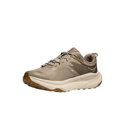 HOKA ONE ONE MEN'S TRANSPORT-DUNE/EGGNOG