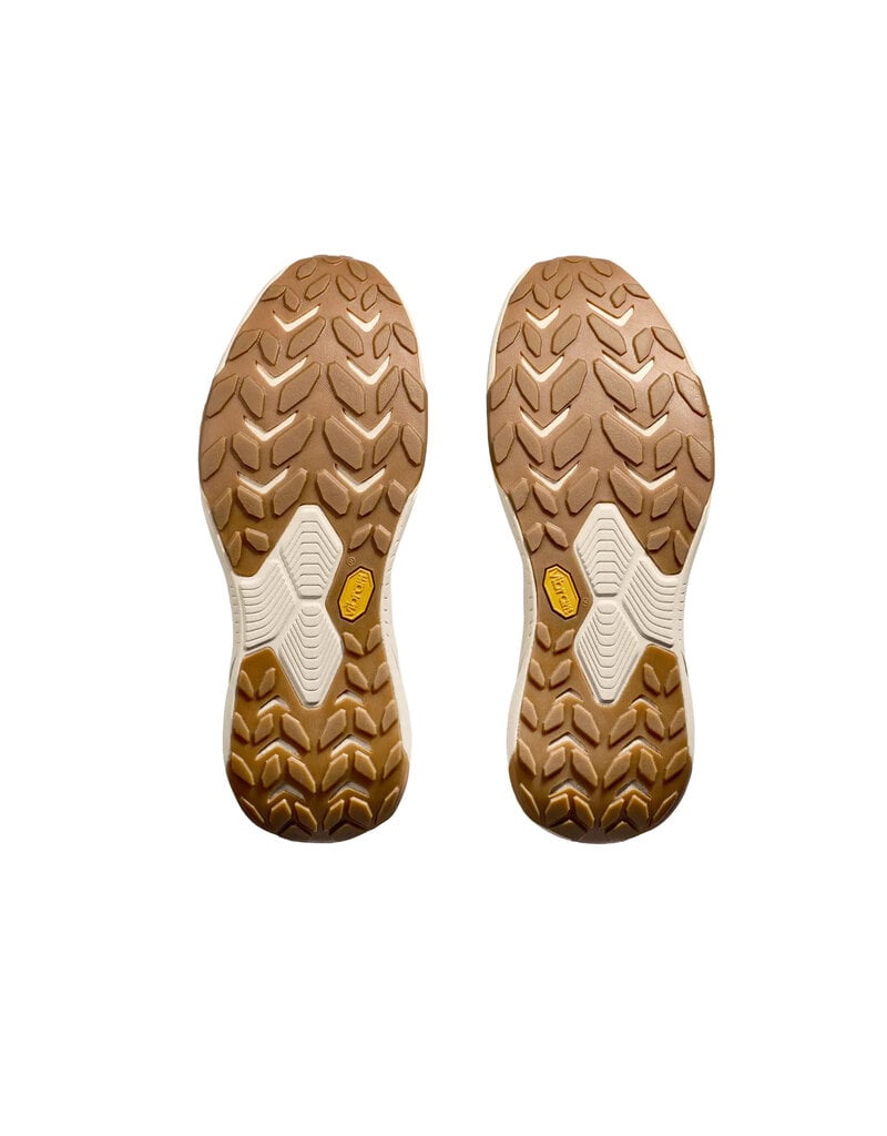 HOKA ONE ONE MEN'S TRANSPORT-DUNE/EGGNOG