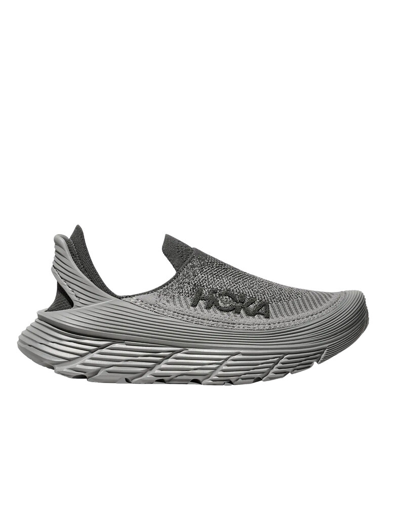 HOKA ONE ONE RESTORE TC-SATELLITE GREY/STELLAR GREY