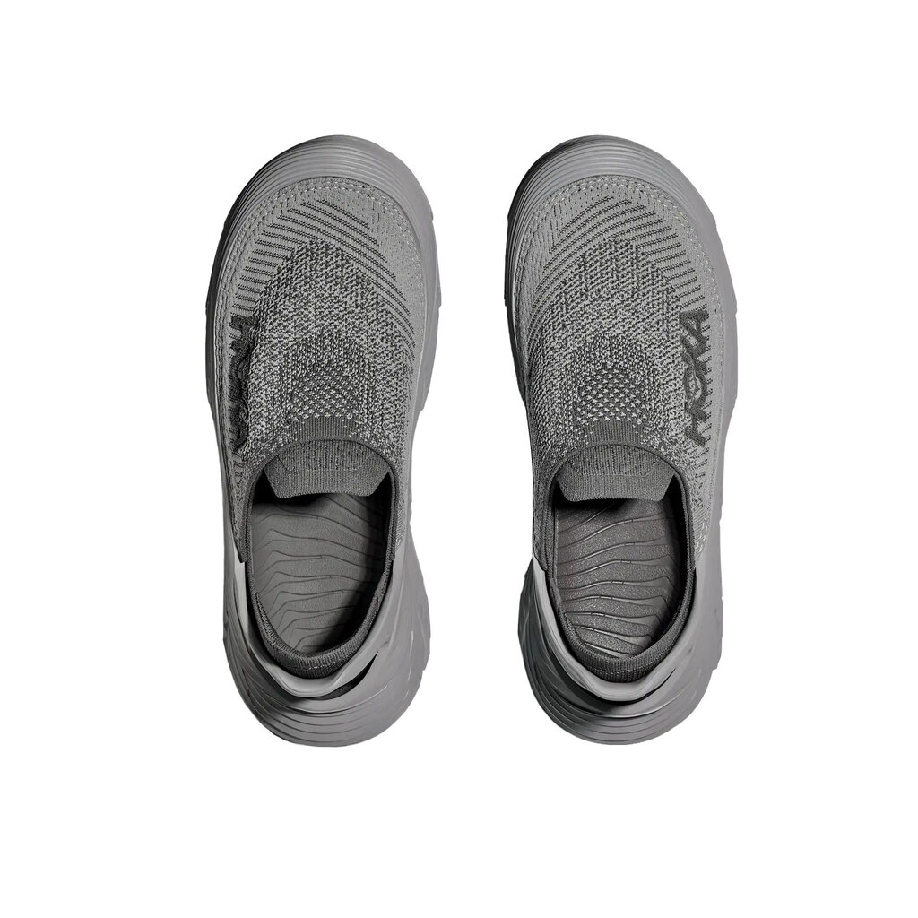 HOKA ONE ONE RESTORE TC-SATELLITE GREY/STELLAR GREY