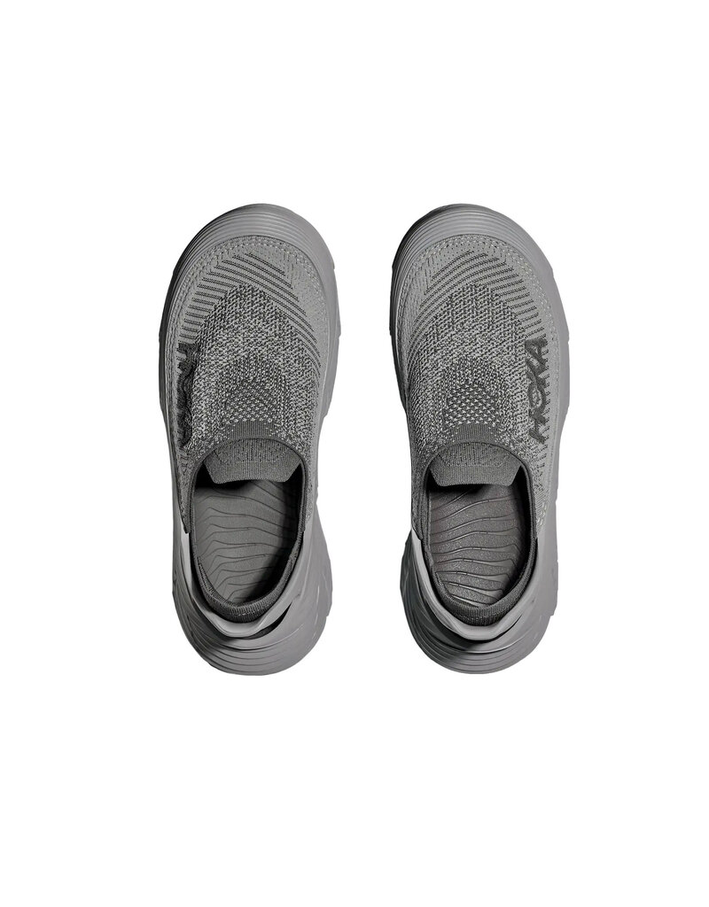 HOKA ONE ONE RESTORE TC-SATELLITE GREY/STELLAR GREY