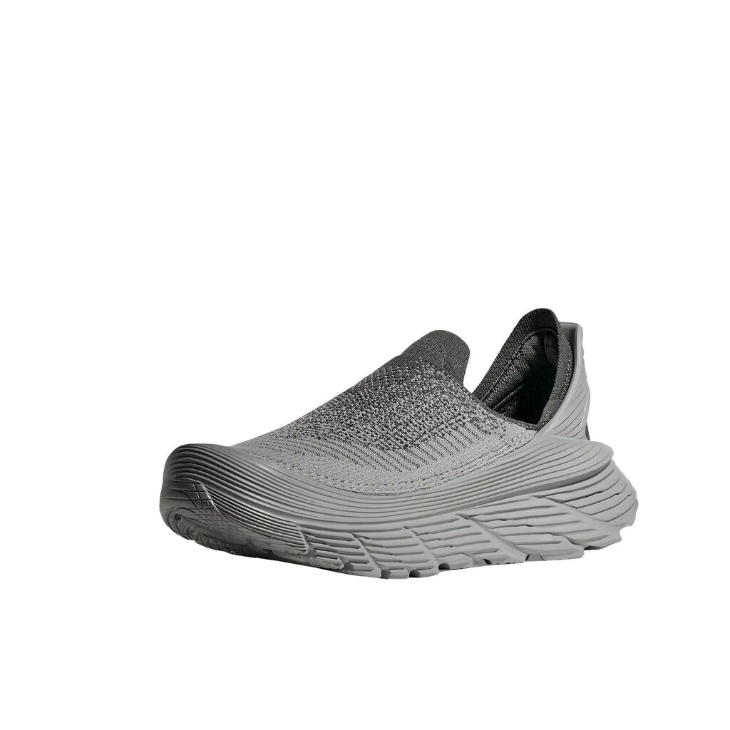HOKA ONE ONE RESTORE TC-SATELLITE GREY/STELLAR GREY