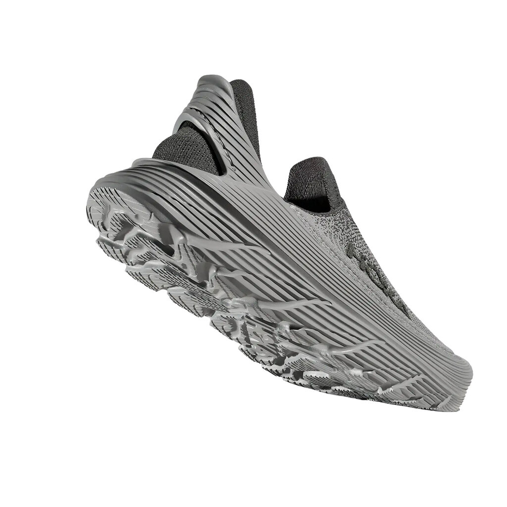 HOKA ONE ONE RESTORE TC-SATELLITE GREY/STELLAR GREY