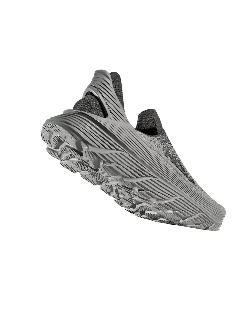 HOKA ONE ONE RESTORE TC-SATELLITE GREY/STELLAR GREY