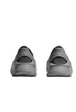 HOKA ONE ONE RESTORE TC-SATELLITE GREY/STELLAR GREY