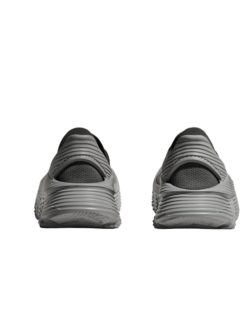 HOKA ONE ONE RESTORE TC-SATELLITE GREY/STELLAR GREY