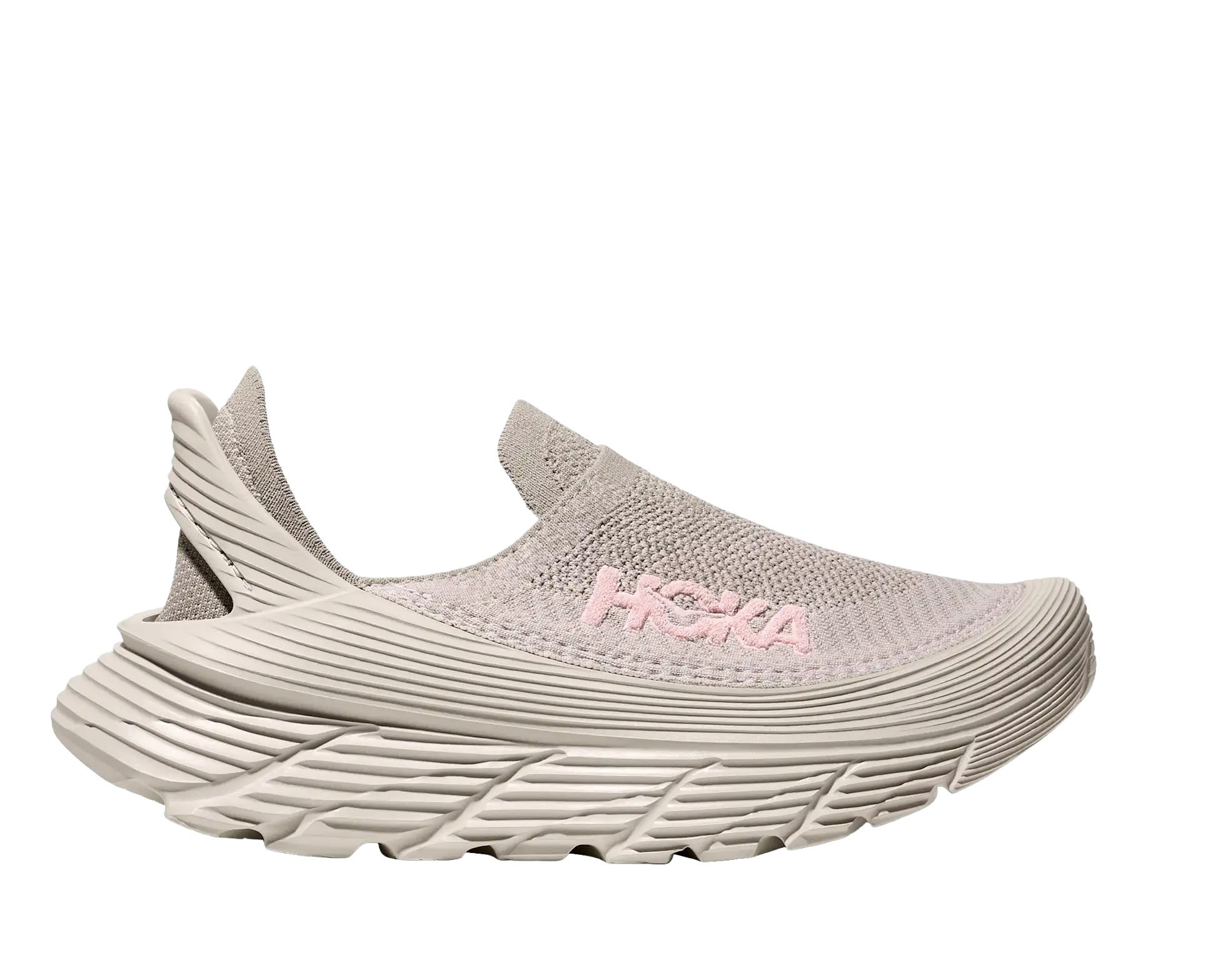 HOKA ONE ONE RESTORE TC-STUCCO/PUTTY