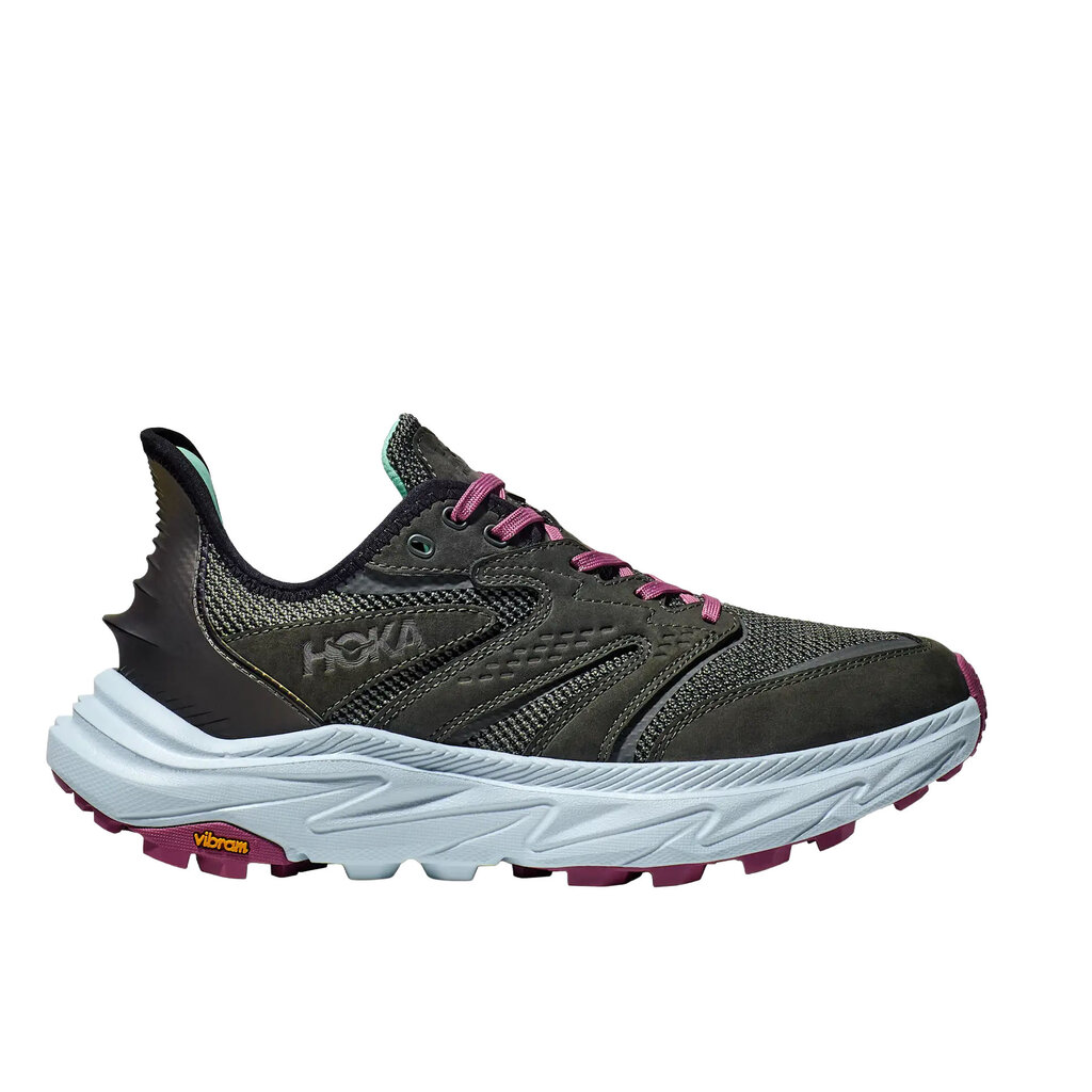 HOKA ONE ONE WOMEN'S ANACAPA 2 FREEDOM-OUTER ORBIT/OVERCAST