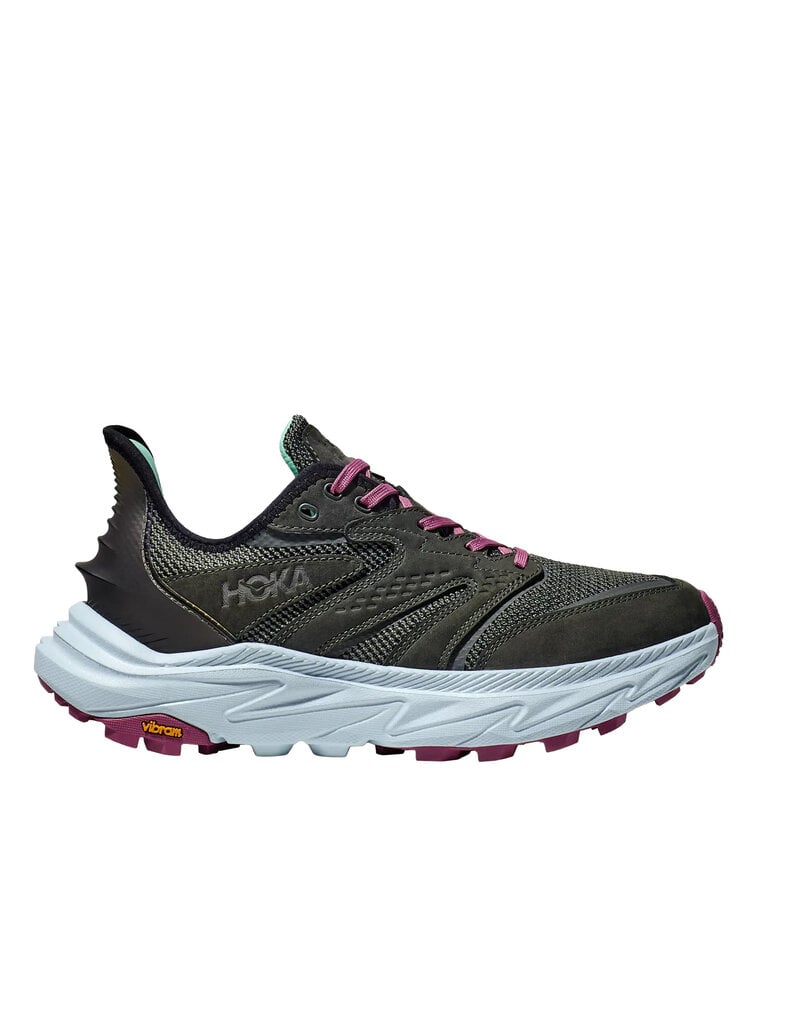 HOKA ONE ONE WOMEN'S ANACAPA 2 FREEDOM-OUTER ORBIT/OVERCAST