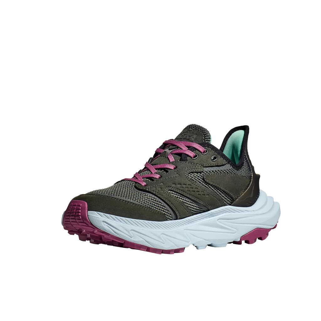 HOKA ONE ONE WOMEN'S ANACAPA 2 FREEDOM-OUTER ORBIT/OVERCAST