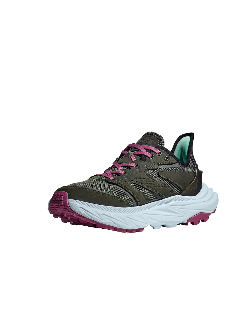 HOKA ONE ONE WOMEN'S ANACAPA 2 FREEDOM-OUTER ORBIT/OVERCAST