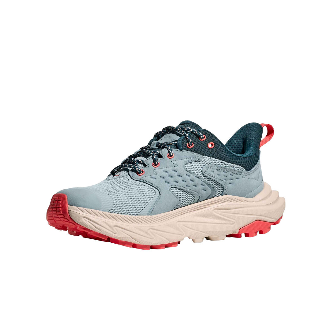 HOKA ONE ONE WOMEN'S ANACAPA 2 LOW GTX-DRUZY/DAWN LIGHT