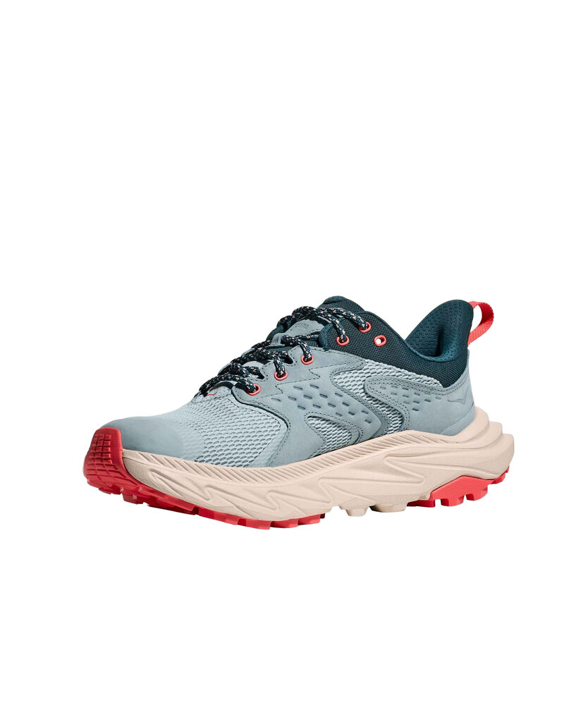 HOKA ONE ONE WOMEN'S ANACAPA 2 LOW GTX-DRUZY/DAWN LIGHT