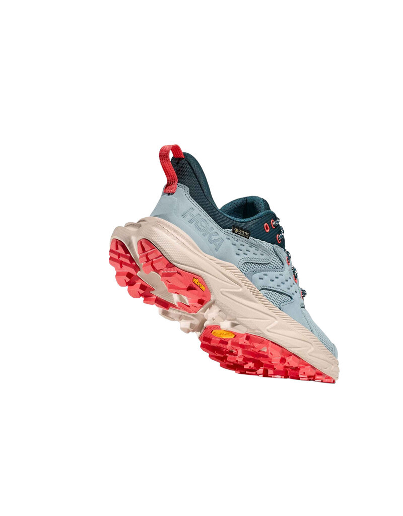 HOKA ONE ONE WOMEN'S ANACAPA 2 LOW GTX-DRUZY/DAWN LIGHT