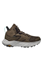 HOKA ONE ONE WOMEN'S ANACAPA 2 MID GTX-DEEP UMBER/STARDUST