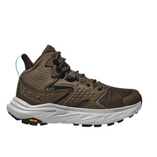 HOKA ONE ONE WOMEN'S ANACAPA 2 MID GTX-DEEP UMBER/STARDUST