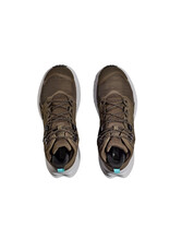HOKA ONE ONE WOMEN'S ANACAPA 2 MID GTX-DEEP UMBER/STARDUST