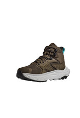 HOKA ONE ONE WOMEN'S ANACAPA 2 MID GTX-DEEP UMBER/STARDUST