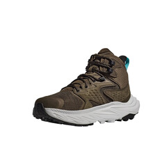 HOKA ONE ONE WOMEN'S ANACAPA 2 MID GTX-DEEP UMBER/STARDUST
