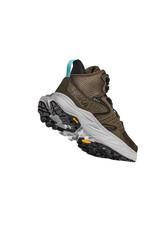 HOKA ONE ONE WOMEN'S ANACAPA 2 MID GTX-DEEP UMBER/STARDUST