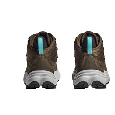 HOKA ONE ONE WOMEN'S ANACAPA 2 MID GTX-DEEP UMBER/STARDUST