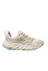 HOKA ONE ONE WOMEN'S ANACAPA BREEZE LOW-ALABASTER/MINT FLUORITE