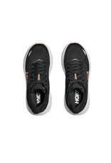 HOKA ONE ONE WOMEN'S BONDI 9-BLACK/ROSE GOLD