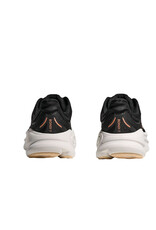 HOKA ONE ONE WOMEN'S BONDI 9-BLACK/ROSE GOLD