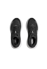 HOKA ONE ONE WOMEN'S BONDI 9-BLACK/WHITE