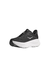 HOKA ONE ONE WOMEN'S BONDI 9-BLACK/WHITE