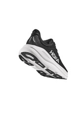 HOKA ONE ONE WOMEN'S BONDI 9-BLACK/WHITE