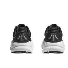 HOKA ONE ONE WOMEN'S BONDI 9-BLACK/WHITE
