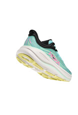 HOKA ONE ONE WOMEN'S BONDI 9-BLUE SPARK/MINT FLUORIDE