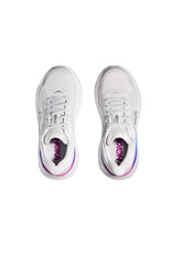 HOKA ONE ONE WOMEN'S BONDI 9-COSMIC GREY/WHITE