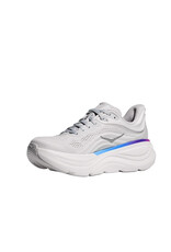 HOKA ONE ONE WOMEN'S BONDI 9-COSMIC GREY/WHITE