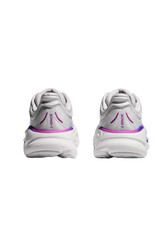 HOKA ONE ONE WOMEN'S BONDI 9-COSMIC GREY/WHITE