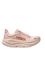 HOKA ONE ONE WOMEN'S BONDI 9-ROSE LATTE/ROSE CREAM