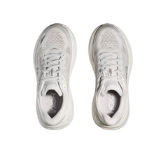 HOKA ONE ONE WOMEN'S BONDI 9-STARDUST/SILVER