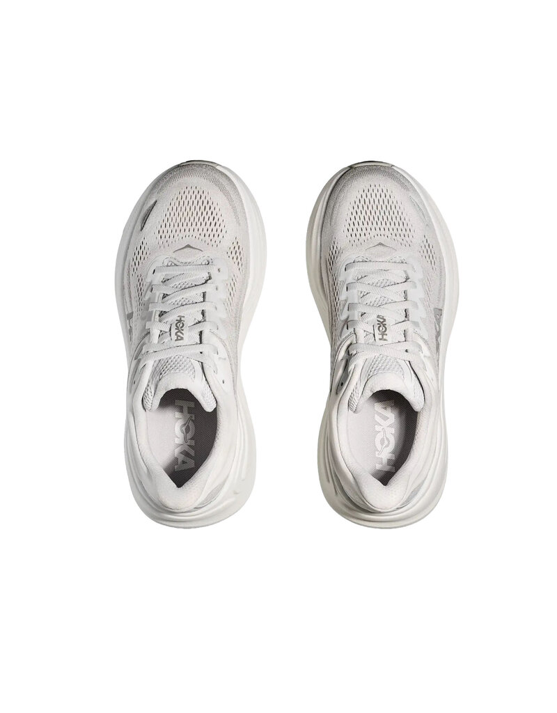 HOKA ONE ONE WOMEN'S BONDI 9-STARDUST/SILVER