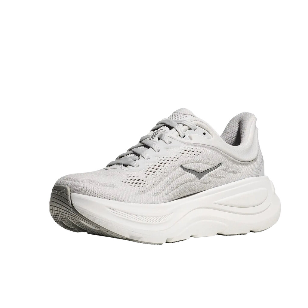 HOKA ONE ONE WOMEN'S BONDI 9-STARDUST/SILVER