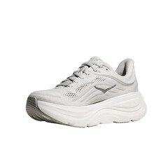 HOKA ONE ONE WOMEN'S BONDI 9-STARDUST/SILVER