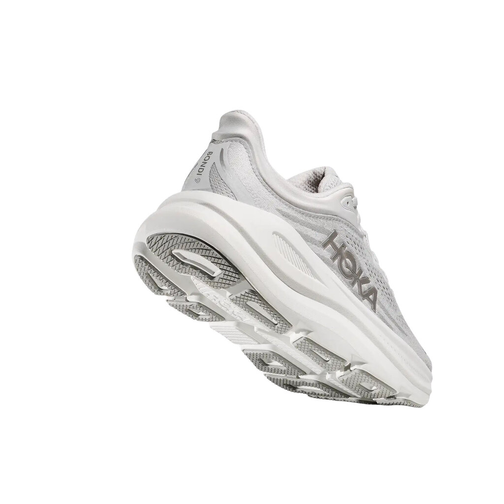 HOKA ONE ONE WOMEN'S BONDI 9-STARDUST/SILVER