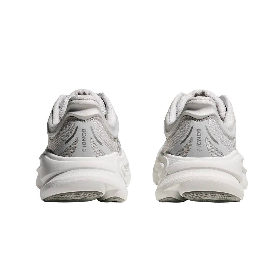HOKA ONE ONE WOMEN'S BONDI 9-STARDUST/SILVER