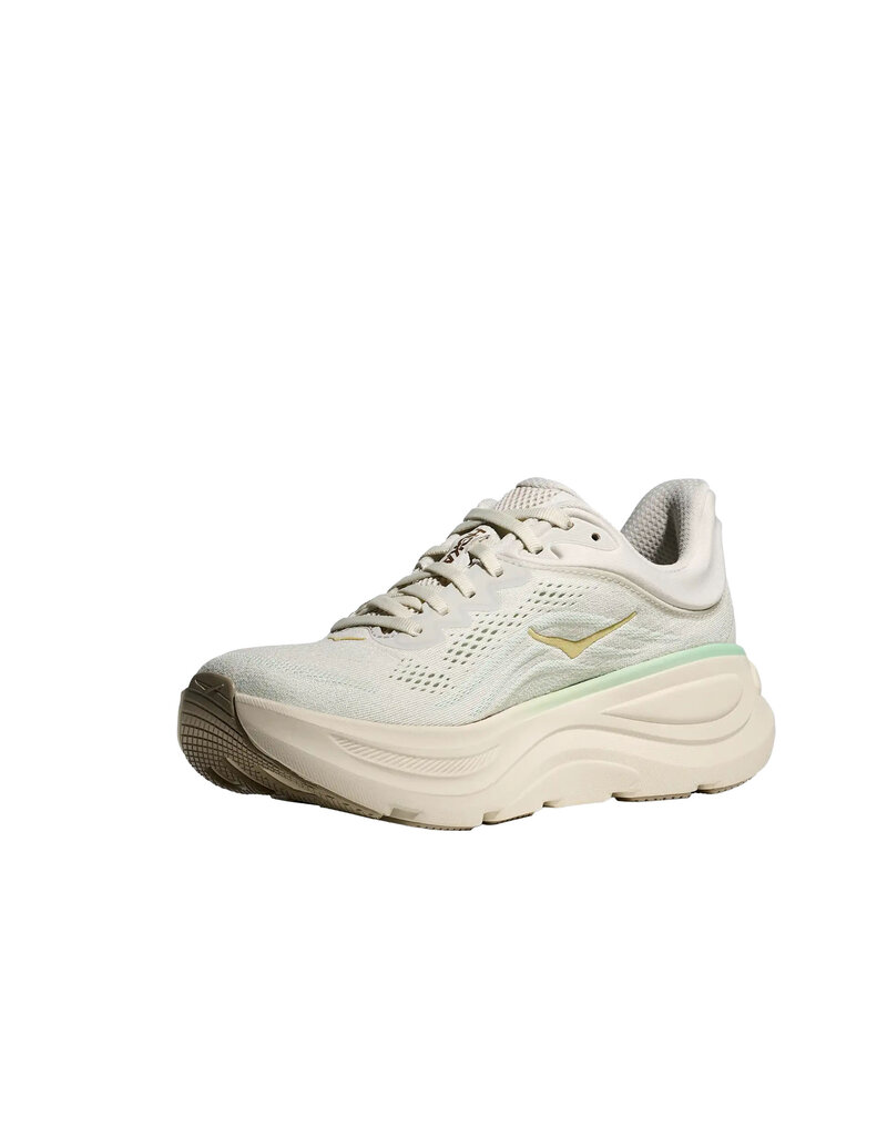 HOKA ONE ONE WOMEN'S BONDI 9-TRUFFLE SEA/SEA GLASS
