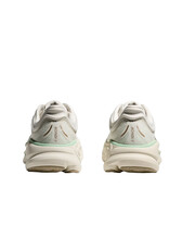 HOKA ONE ONE WOMEN'S BONDI 9-TRUFFLE SEA/SEA GLASS