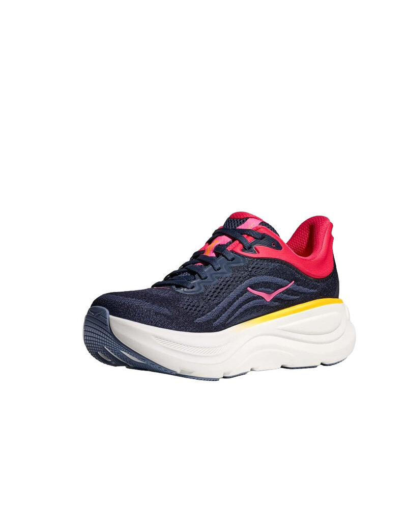 HOKA ONE ONE WOMEN'S BONDI 9-VARSITY NAVY/NAUTICAL DUSK