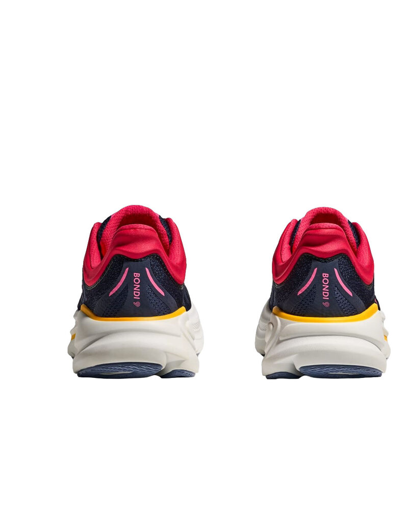 HOKA ONE ONE WOMEN'S BONDI 9-VARSITY NAVY/NAUTICAL DUSK